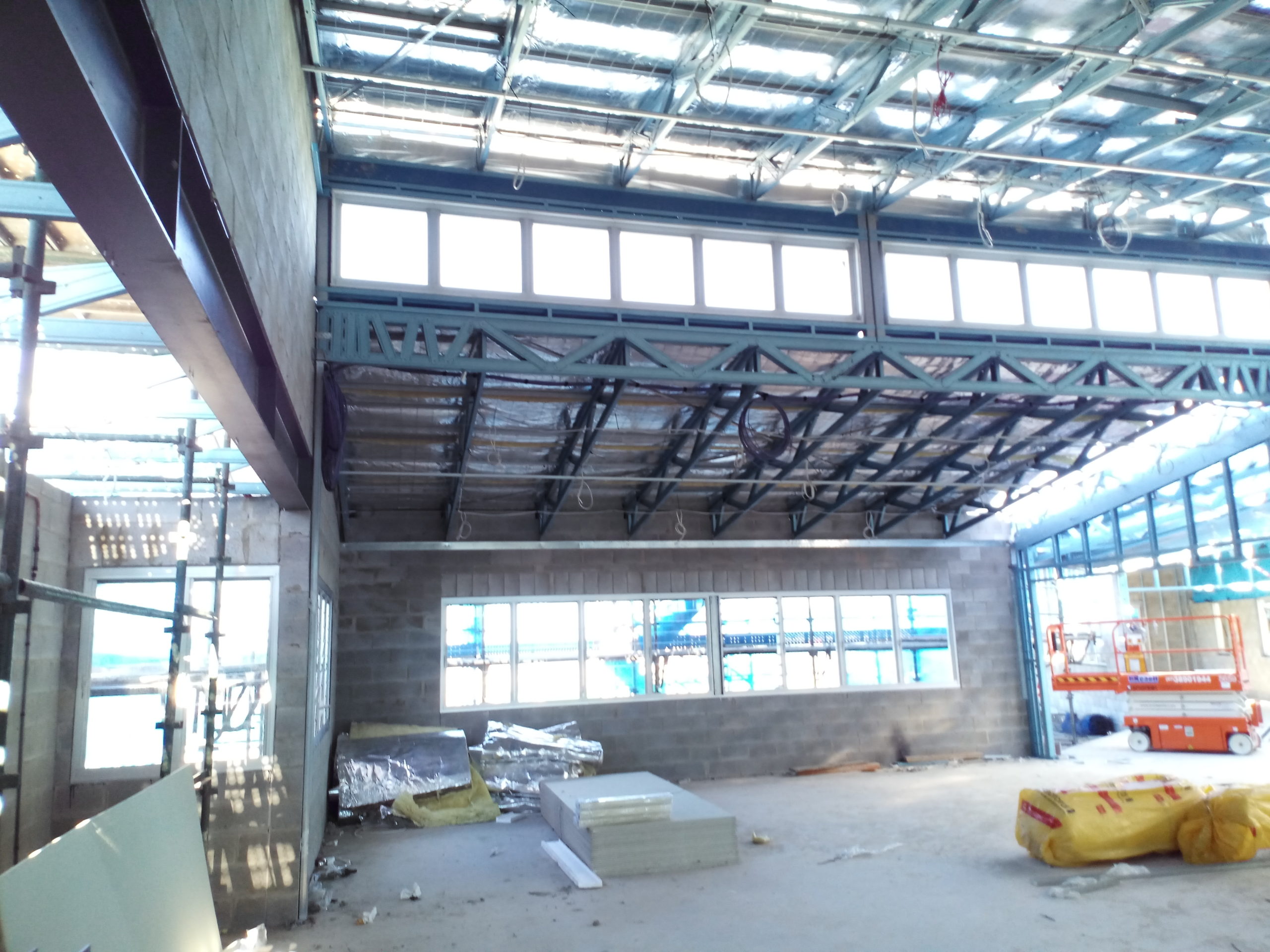 Commercial Steel Frame Buildings Ultimate Steel Framing Pty Ltd